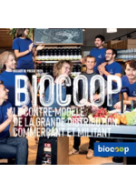 Prospectus Biocoop : Dossier de presse 2025