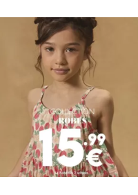 Prospectus Sergent Major MONT SAINT MARTIN : Voilà l'Été : à partir de 9€99 dès 2 achetés