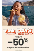 Prospectus Tape à l'oeil : TAO DAYS : Jusqu’à -50%
