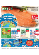 Promos et remises  : C'EST TOUS LES JOURS LE MARCHÉ