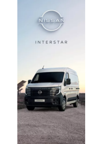 Prospectus Nissan CLUSES : Nouveau Nissan Interstar