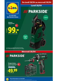 Prospectus Lidl USSEL : Deux univers cette semaine chez Lidl ! Profitez des ventes bien-être et jardinage