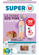 Prospectus Super U : Catalogue Super U
