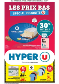 Prospectus Hyper U BLAIN : Catalogue HYPER U