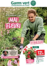 Prospectus  : MAI FLEURI