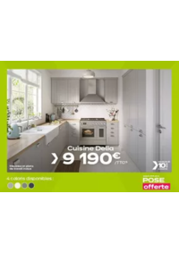 Prospectus Ixina Troyes - Saint-Parres-aux-Tertres : Faites une pause, on s'occupe de votre pose !
