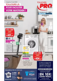 Prospectus Pro&Cie Romilly Sur Seine : BONS PLANS