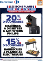LES BONS PLANS FRENCH DAYS ! - Carrefour city