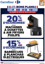 Prospectus Carrefour Market : LES BONS PLANS FRENCH DAYS !
