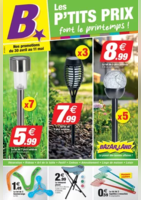 Les p'tits prix font le printemps ! - Bazarland