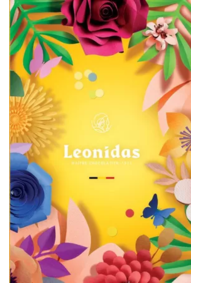 Prospectus Léonidas DOURDAN : La fête des Mères pralines