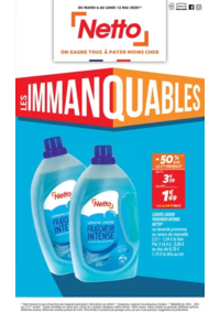 Prospectus Netto Machecoul : SEMAINE PROCHAINE : LES IMMANQUABLES