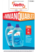 Promos et remises  : SEMAINE PROCHAINE : LES IMMANQUABLES
