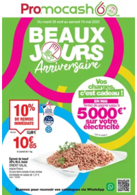 Prospectus Promocash Aurillac : Catalogue Promocash
