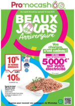 Promos et remises  : Catalogue Promocash