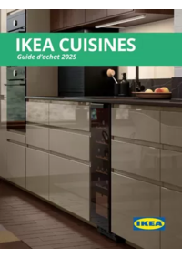 Prospectus IKEA PARIS - EVRY : IKEA CUISINES