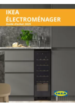 Promos et remises  : IKEA ÉLECTROMÉNAGER