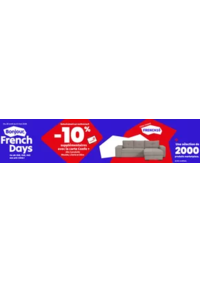 Prospectus Conforama TREVENANS : French Days