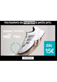 Prospectus Chausséa PARTHENAY : Promo flash