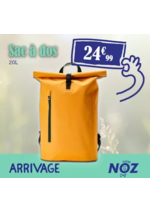 Prospectus NOZ : Sac à dos