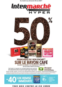 Prospectus Intermarché Hyper DOLUS D'OLÉRON : GEN MAI 2 + CAHIER REGION Hyper