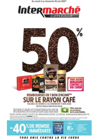 Prospectus Intermarché Contact Avesnes-sur-Helpe : GEN MAI 2 + CAHIER REGION Contact