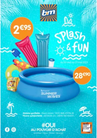 Prospectus Babou VERNOUILLET : Outdoor