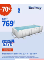 Promos et remises  : French days