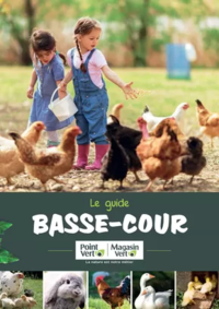 Prospectus Point Vert BACCARAT : Le guide BASSE-COUR