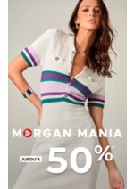 Prospectus morgan : Morgan mania jusqu'à -50%