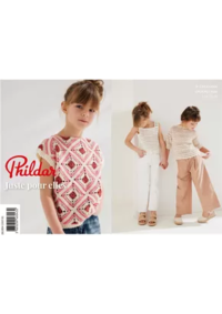 Prospectus Phildar BILLOM 2 place Creux du Marché : Juste pour elles