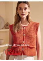 Promos et remises  : Tricot et Crochet d’été