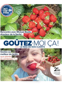 Prospectus Carrefour Market DEAUVILLE : GOÛTEZ-MOI ÇA !