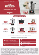 Prospectus Boulanger : Offre Cook Expert