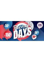 Promos et remises  : French Days