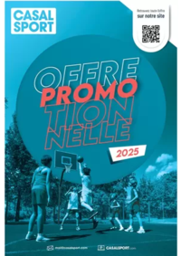 Prospectus Casal Sport Bordeaux : Offre promotionelle
