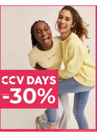 Prospectus CCV Epinal : CCV days -30%