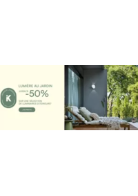 Prospectus Keria HARFLEUR : French Days