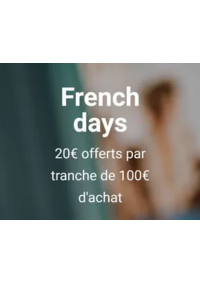 Prospectus DC STORE HOSSEGOR : French days