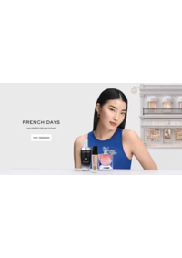 Prospectus Dya Shopping CARVIN : French Days