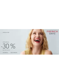 Prospectus Nocibé Parfumerie PARIS 95 RUE LEMERCIER : French Days