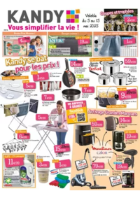 Prospectus KANDY Péronne : Kandy se bat pour les prix !
