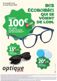 Prospectus Auchan ST MARTIN BOULOGNE : Des économies qui se voient de loin