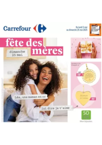 Prospectus Cora WITTENHEIM : Fête des mères So Or