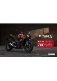 Prospectus Triumph  CC Quai des marques : OFFRES SPÉCIALES