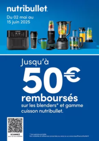 Prospectus BeDigital Alencon : NUTRIBULLET BLENDER ET GAMME CUISSON