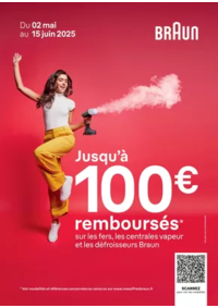 Prospectus BeDigital Etaples : BRAUN SOIN