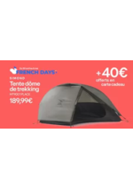Prospectus DECATHLON : French days