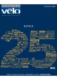 Prospectus Culture vélo Agneux : Collection 2025