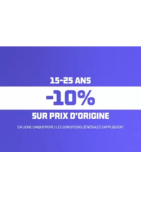 Prospectus Foot Locker Rosny sous Bois : Promo Footlocker